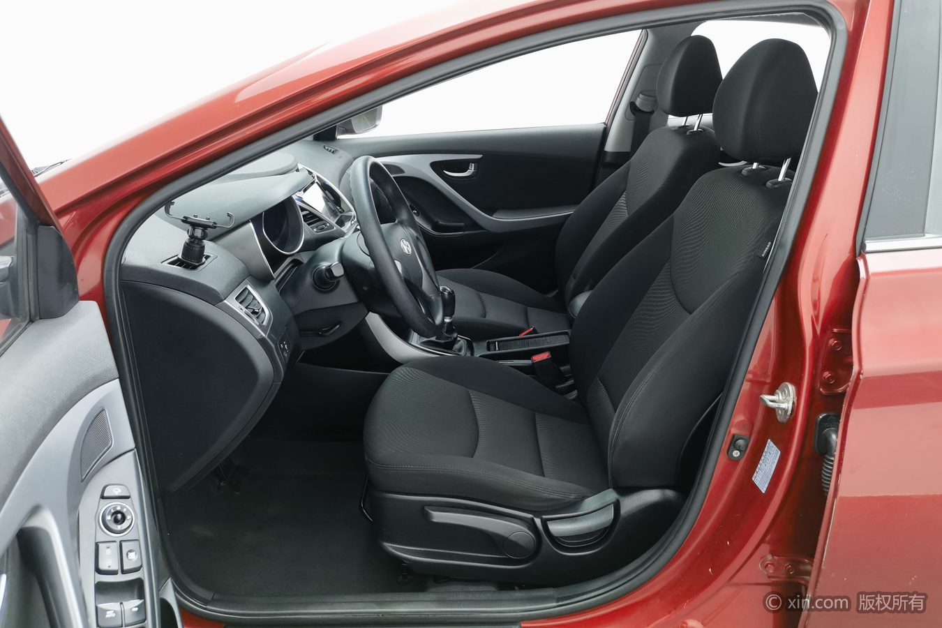 Hyundai Elantra MD 2015 car image #10