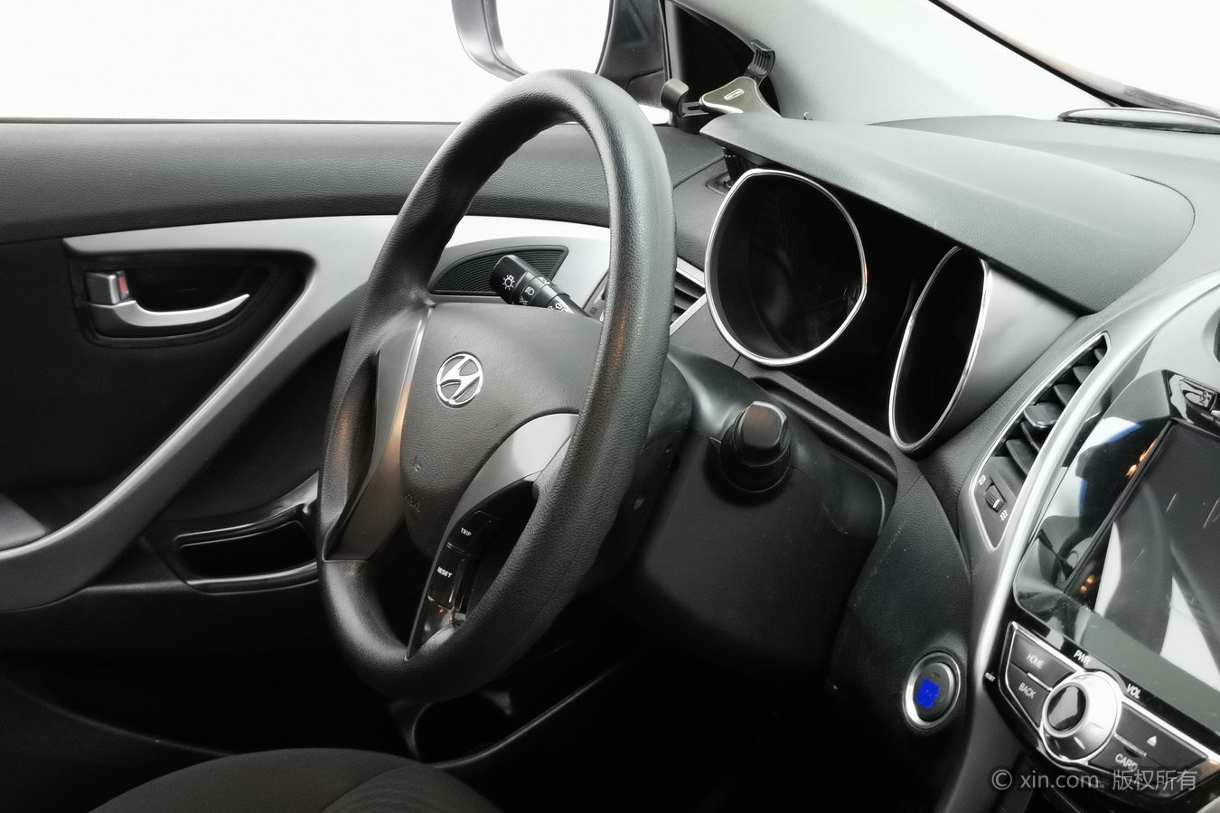 Hyundai Elantra MD 2015 car image #23