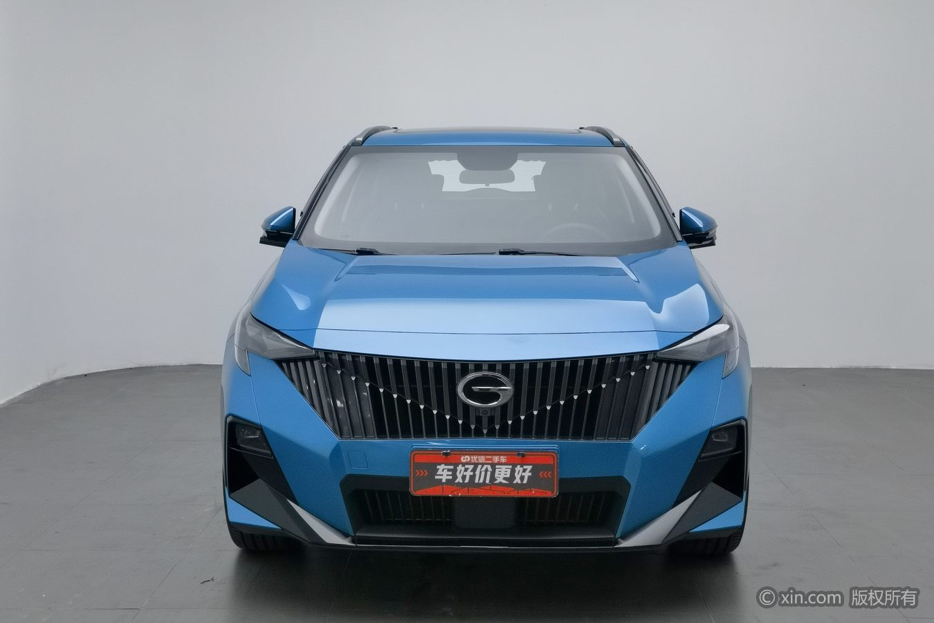 GAC Trumpchi GS3 2024 #4 GAC Trumpchi GS3 2024 image de voiture #4