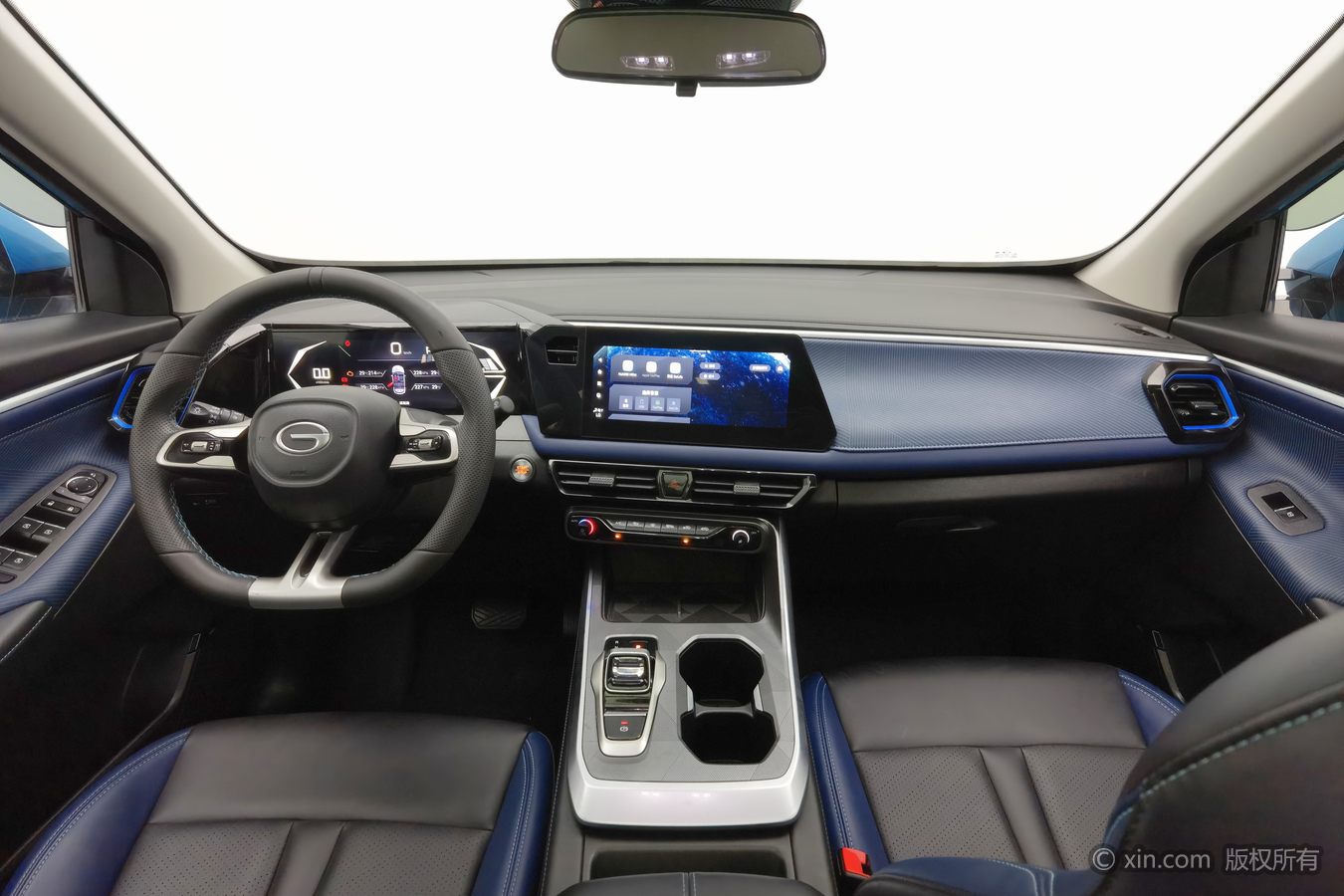 GAC Trumpchi GS3 2024 #12 GAC Trumpchi GS3 2024 image de voiture #12