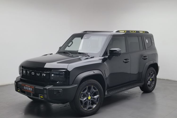 Jetour Traveller 2023 Jetour Traveller 2023 car image