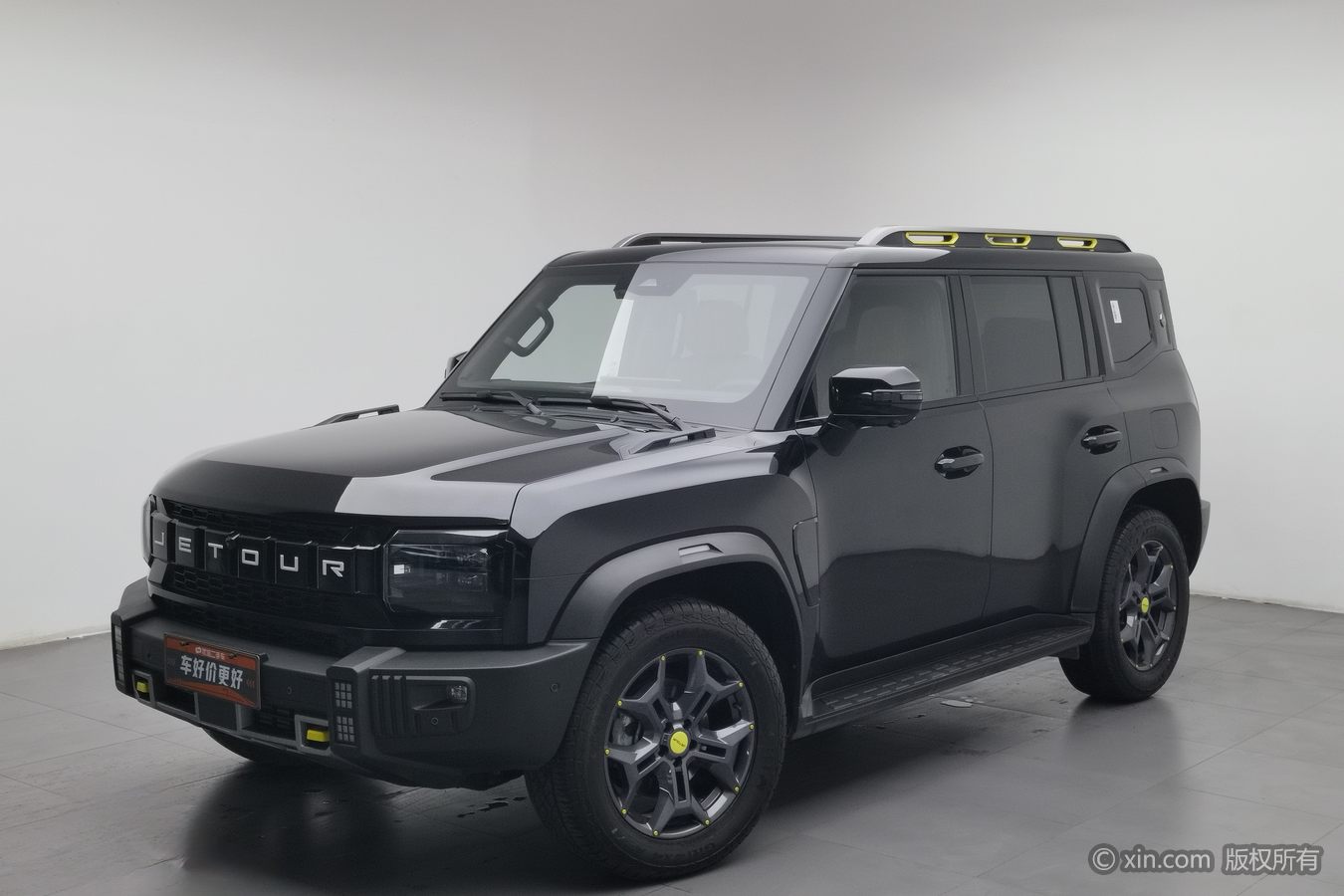 Jetour Traveller 2023 car image #2