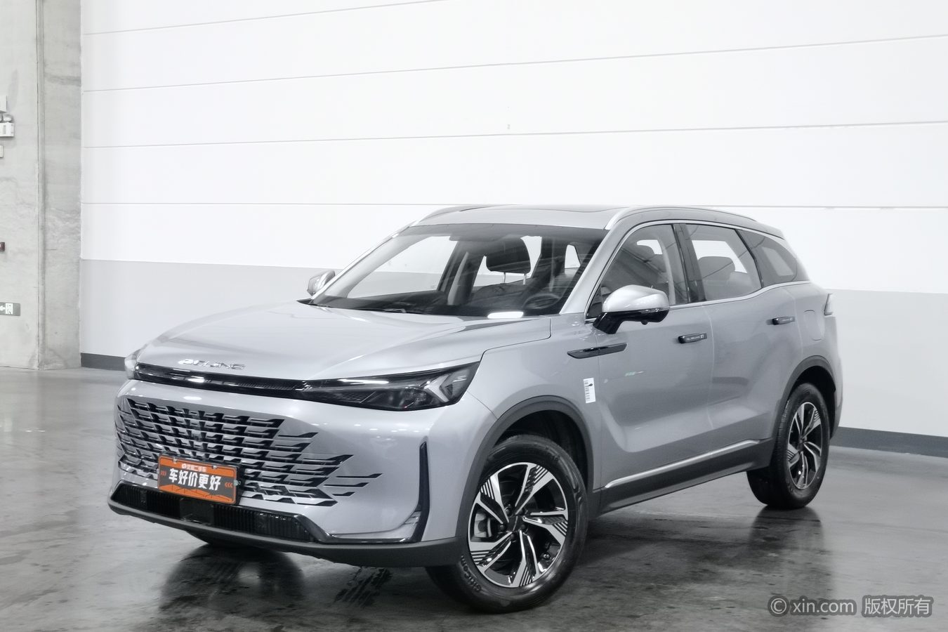 Beijing 2025 #2 Beijing 2025 car image #2