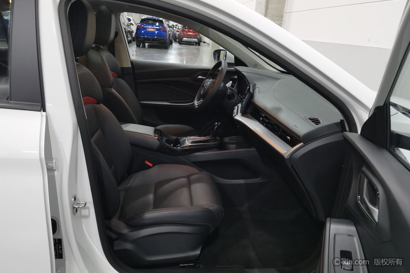MG 5 2024 #24 MG 5 2024 изображение автомобиля #24