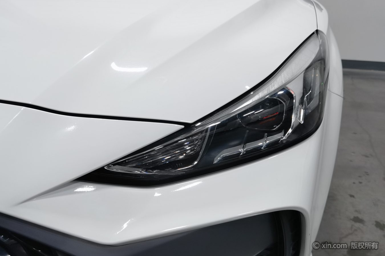 MG 5 2024 #6 MG 5 2024 изображение автомобиля #6