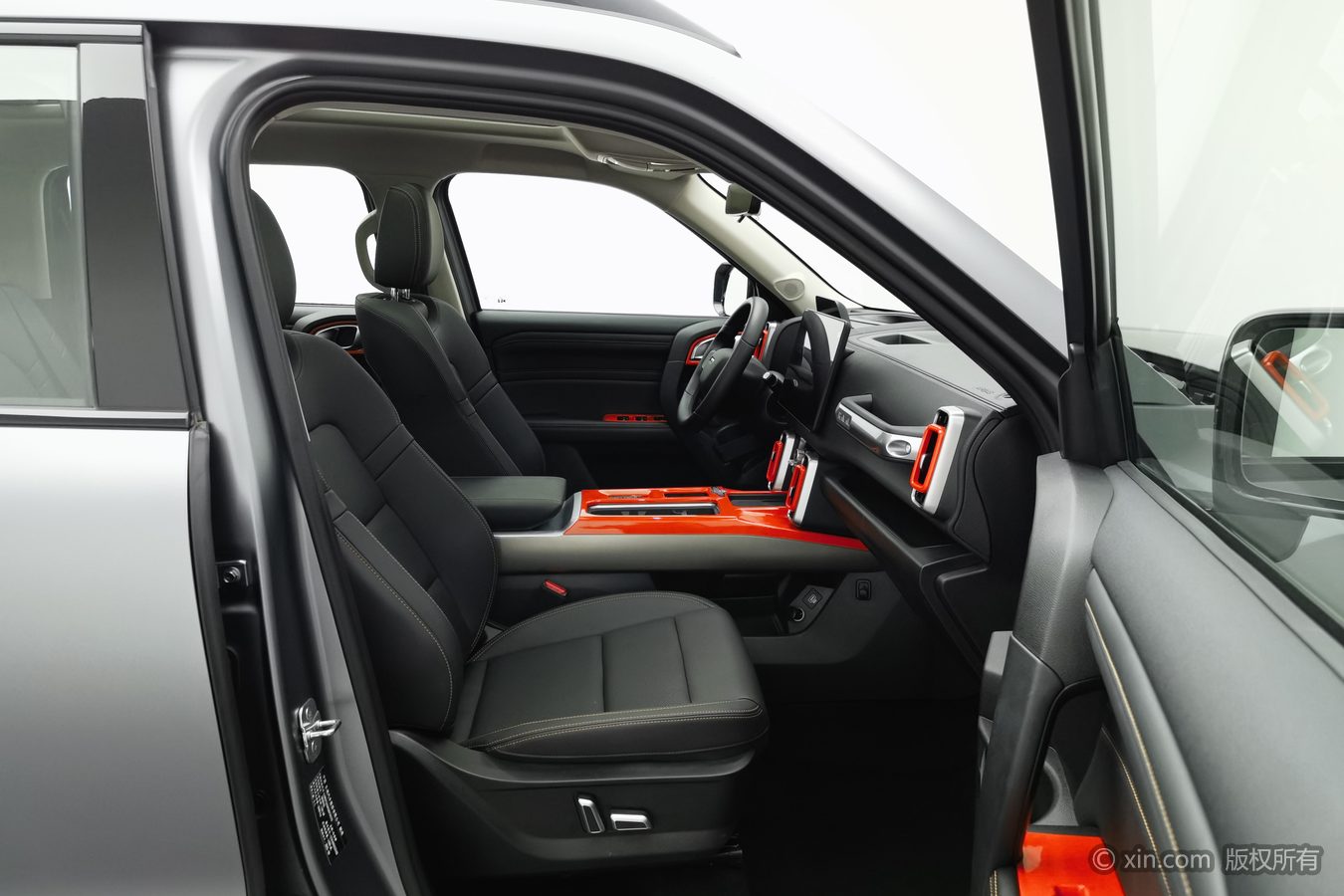 Haval X Dog / Dargo 2025 car image #24