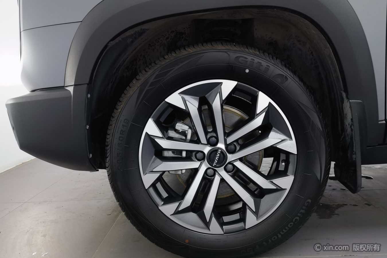 Haval X Dog / Dargo 2025 car image #7