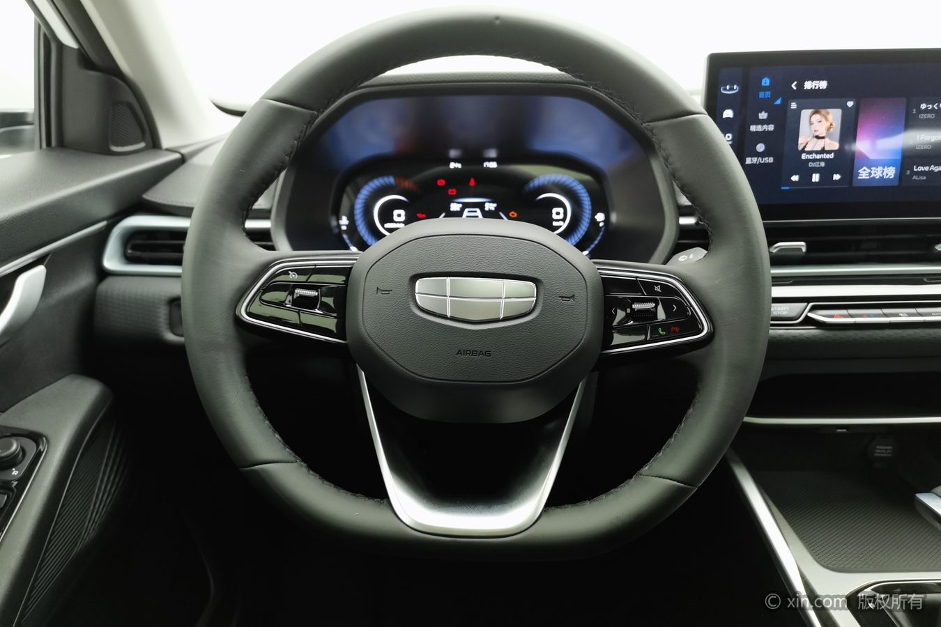 GEELY Emgrand 2025 #11 GEELY Emgrand 2025 car image #11