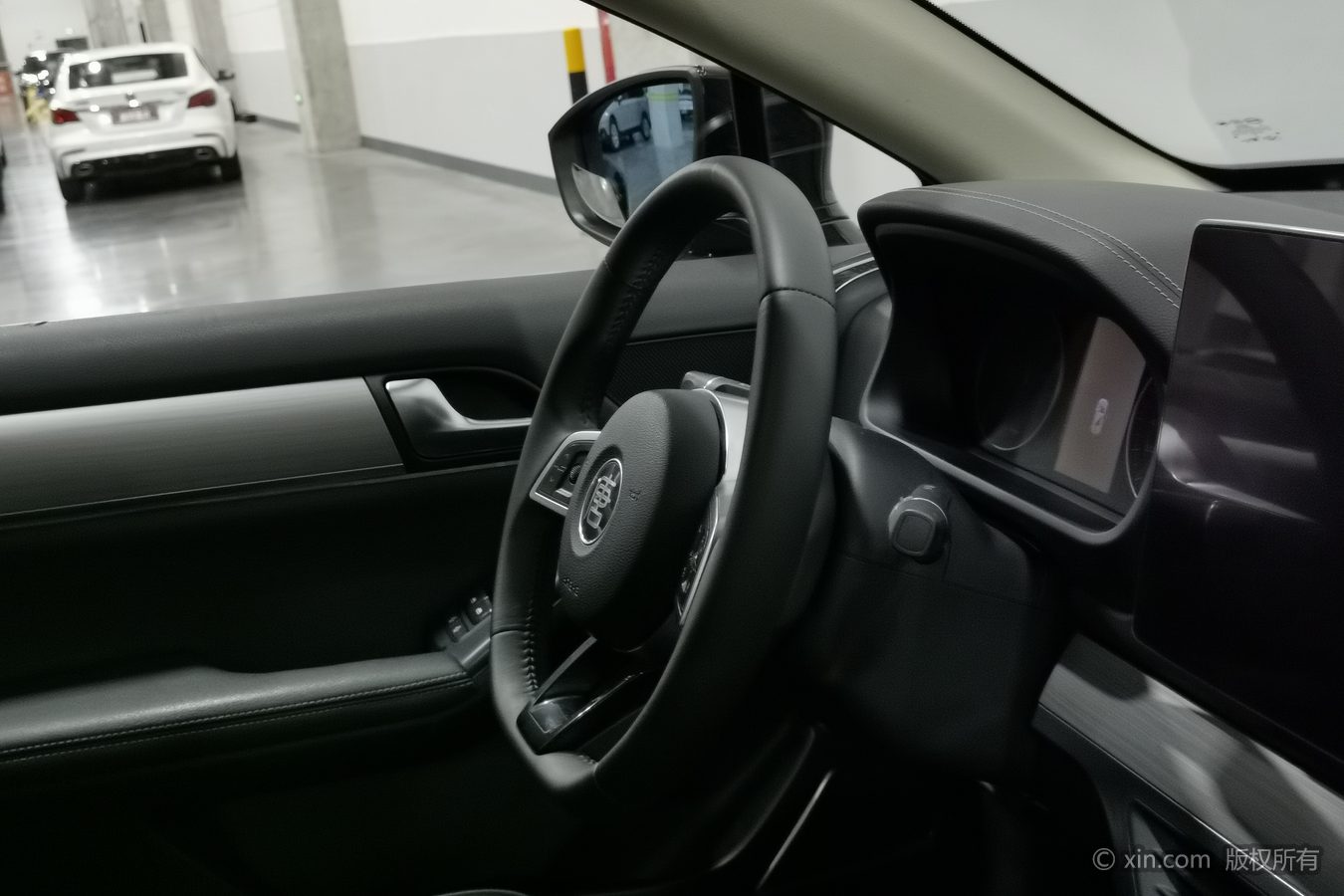 BYD Tang 2019 صورة سيارة #23
