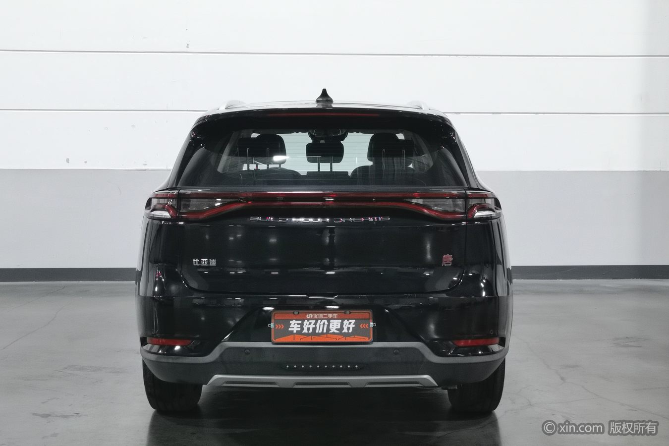 BYD Tang 2019 صورة سيارة #5