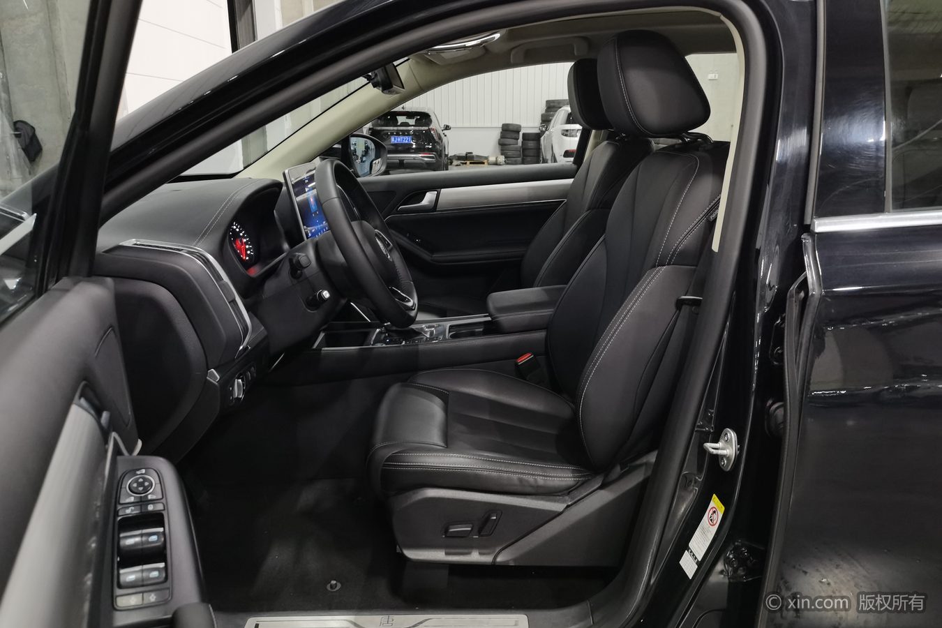 BYD Tang 2019 صورة سيارة #10
