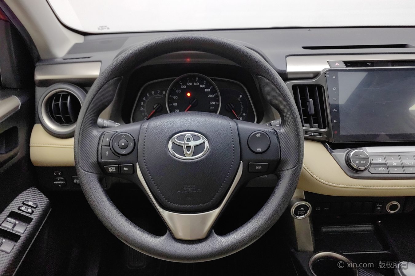 Toyota RAV4 2016 #11 Toyota RAV4 2016 image de voiture #11