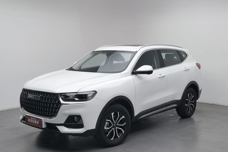 Haval H6 2025 car image 