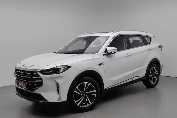 Jetour X70 PLUS 2021 Jetour X70 PLUS 2021 imagen de coche