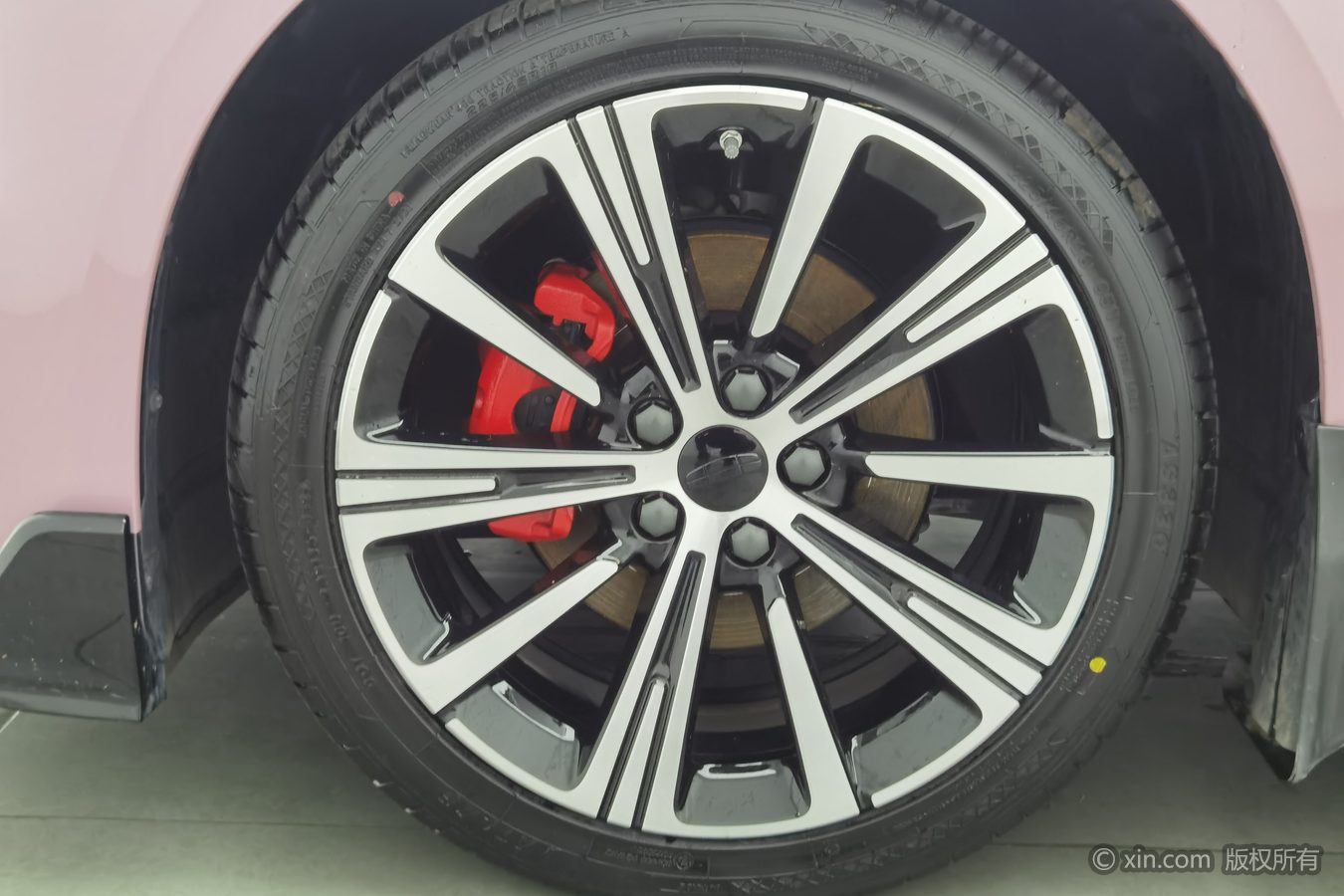 GEELY Preface 2025 immagine di auto #7