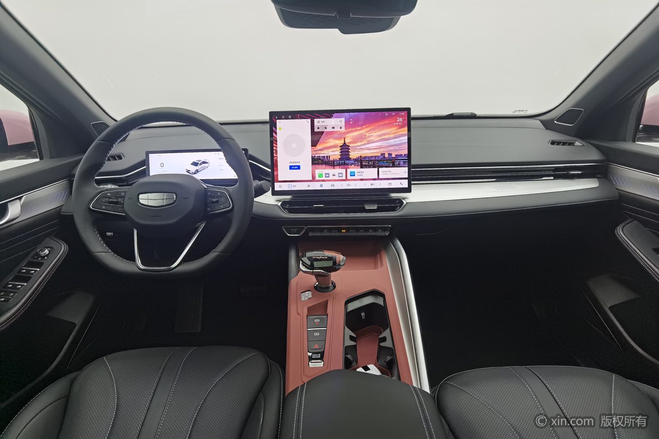 GEELY Preface 2025 immagine di auto #12