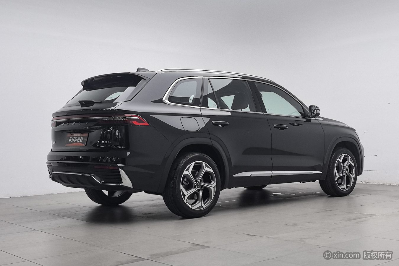 GEELY Monjaro 2024 #3 GEELY Monjaro 2024 car image #3