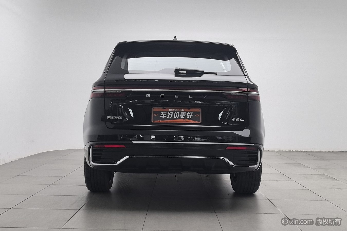 GEELY Monjaro 2024 #5 GEELY Monjaro 2024 car image #5