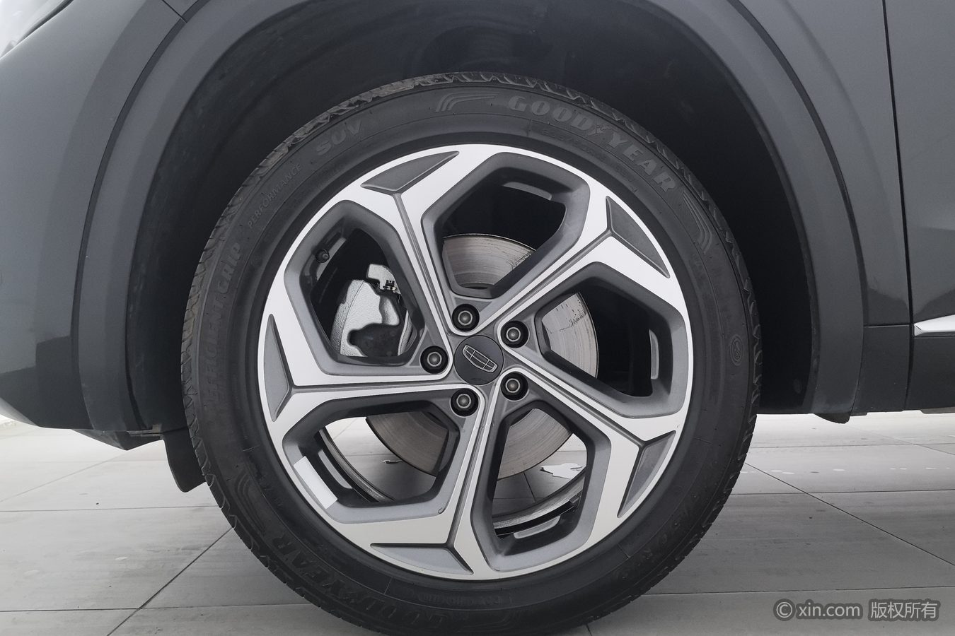 GEELY Monjaro 2024 #7 GEELY Monjaro 2024 car image #7