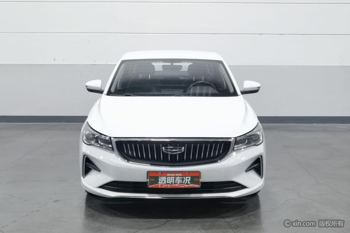 GEELY Emgrand 2023 car image #4