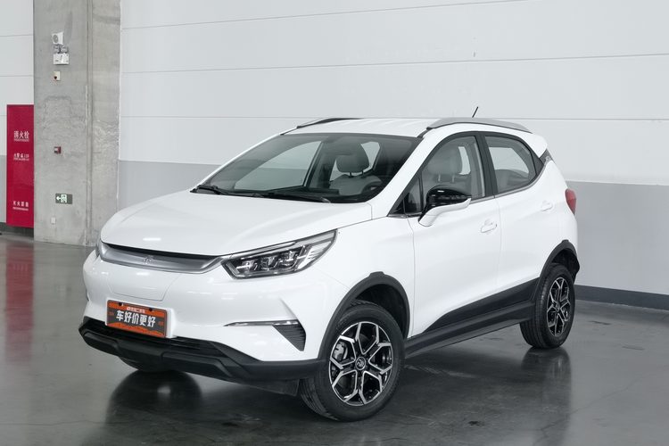 BYD Yuan Pro 2024 BYD Yuan Pro 2024 car image
