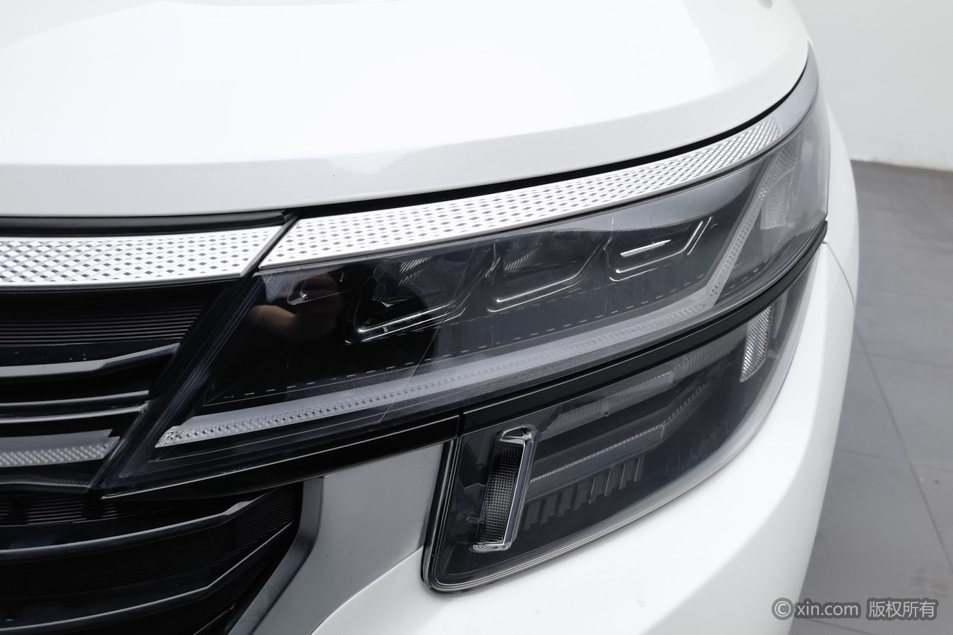 Kia Seltos 2023 car image #6