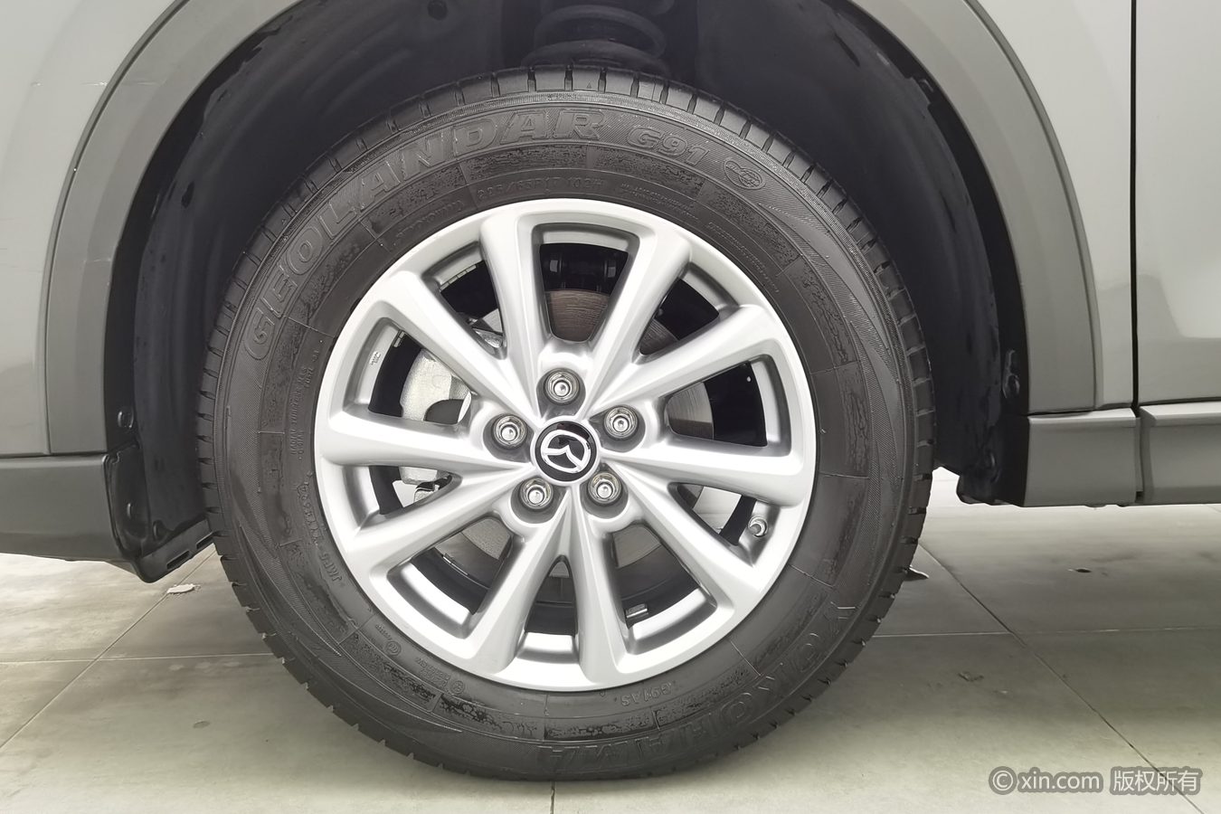 Mazda CX-5 2025 #7 Mazda CX-5 2025 صورة سيارة #7