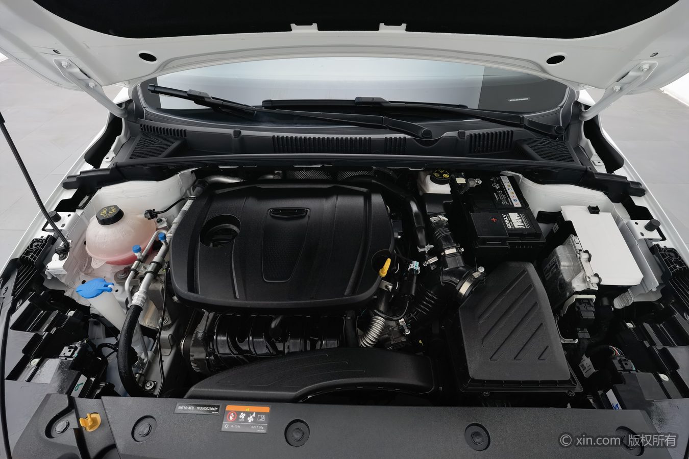 GEELY Emgrand 2023 #18 GEELY Emgrand 2023 car image #18