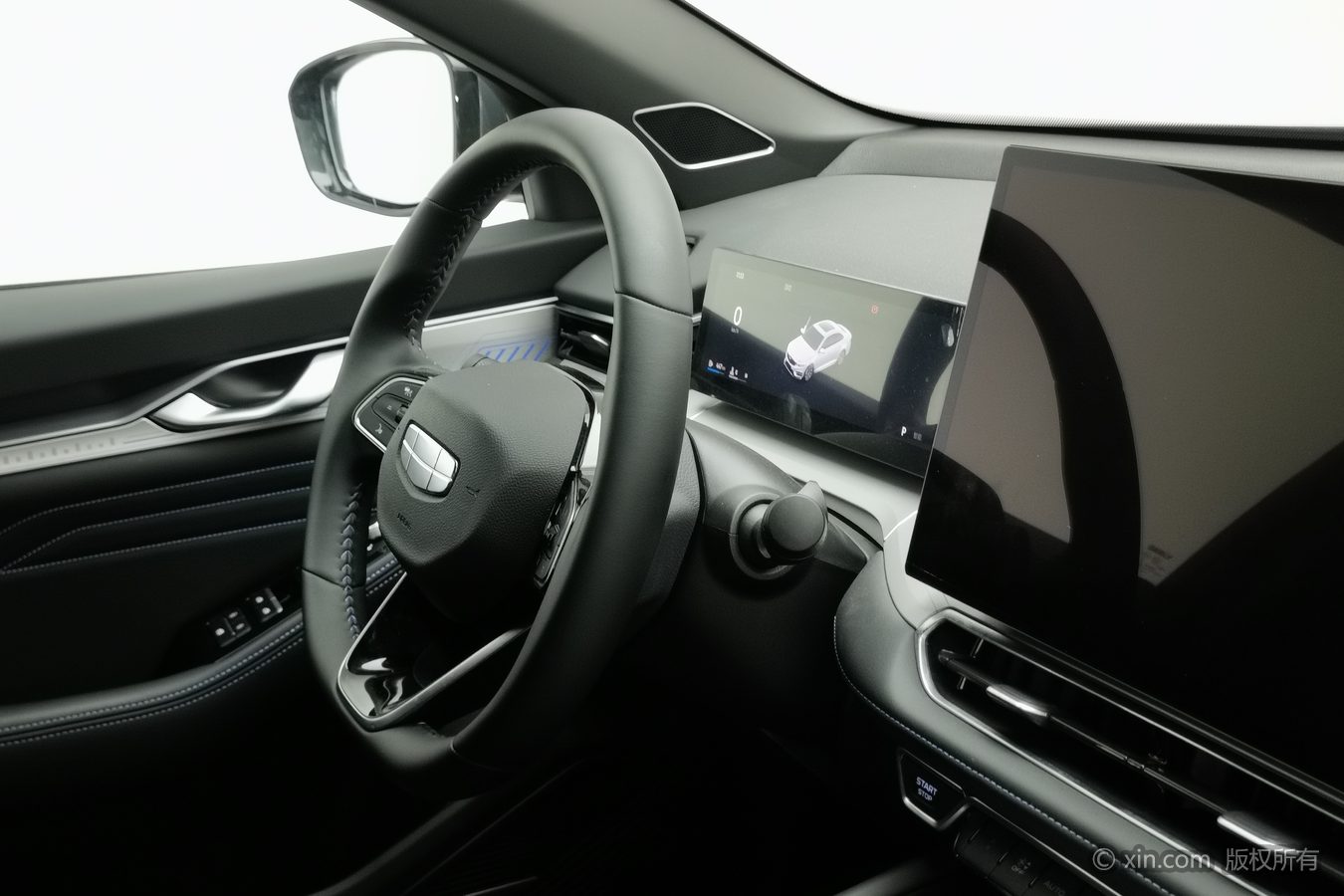 GEELY Preface 2026 #23 GEELY Preface 2026 صورة سيارة #23