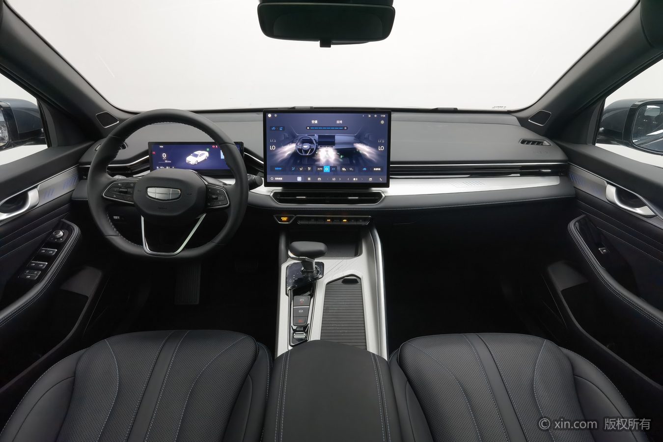GEELY Preface 2026 #12 GEELY Preface 2026 صورة سيارة #12