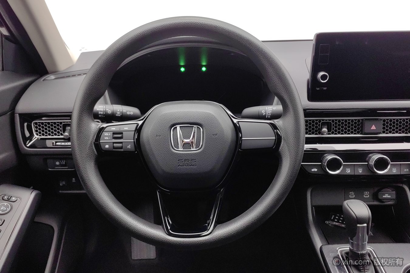 Honda Civic 2025 #11 Honda Civic 2025 immagine di auto #11