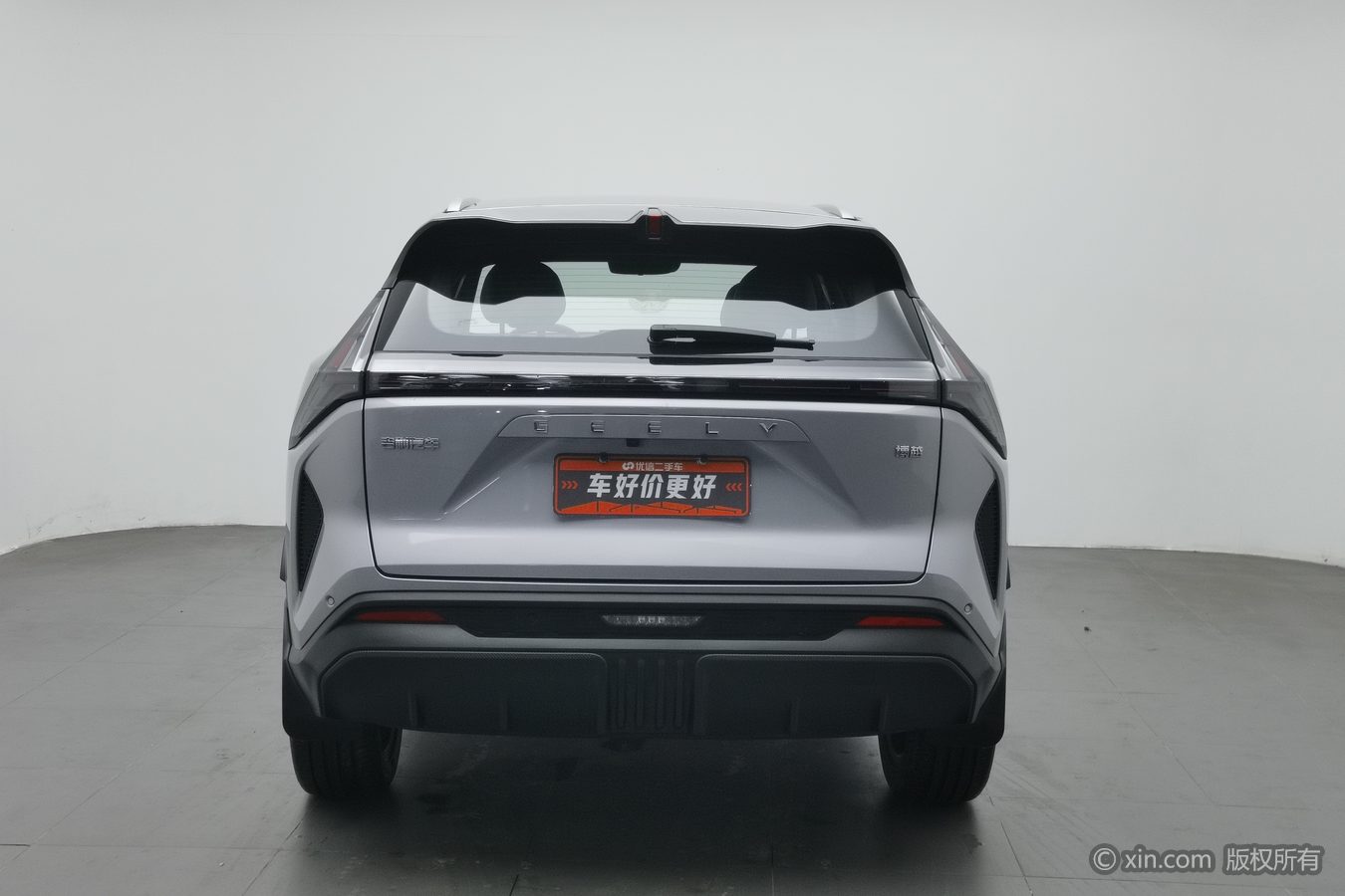 GEELY Boyue 2026 #5 GEELY Boyue 2026 صورة سيارة #5