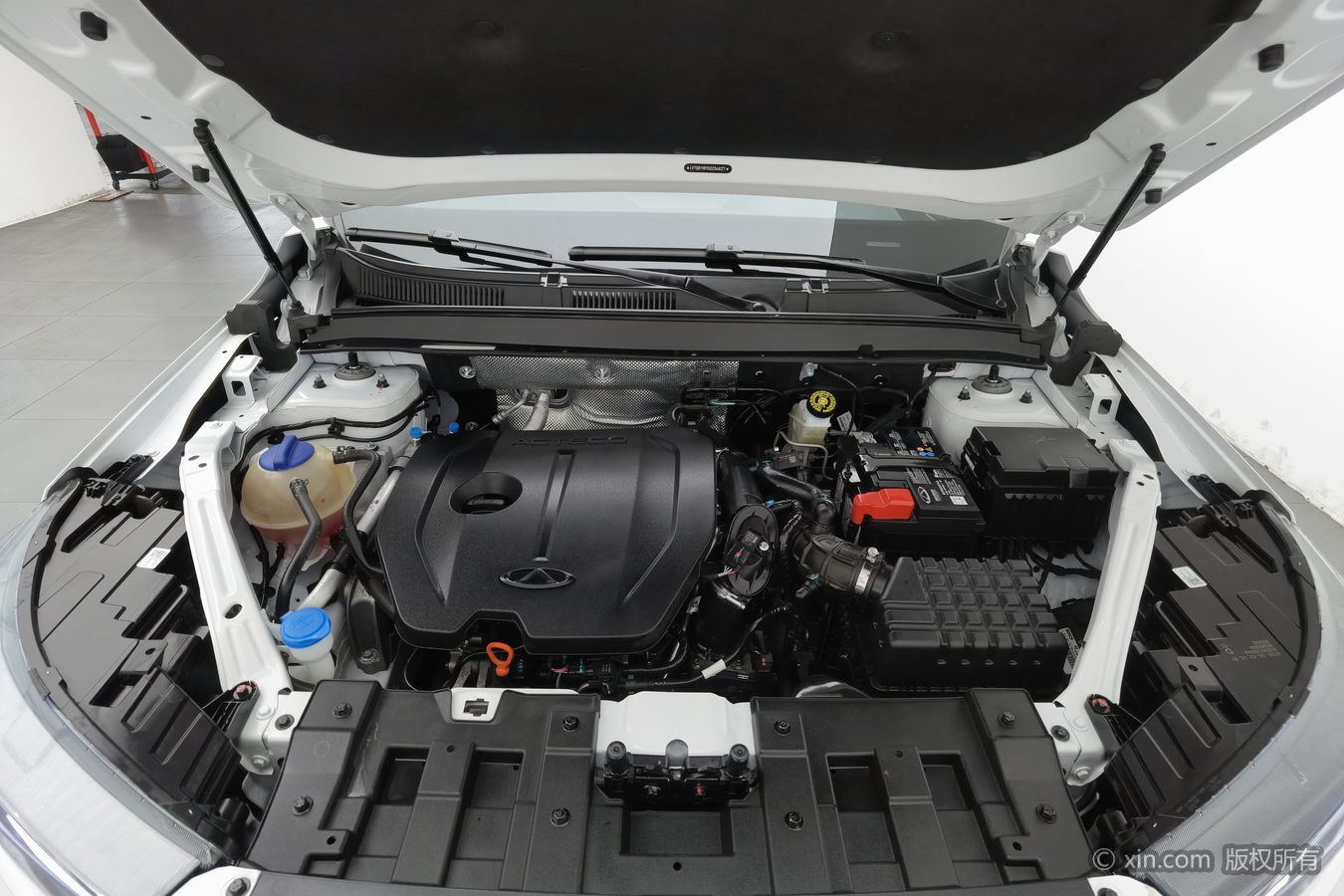 Chery Tiggo 8 2025 immagine di auto #18