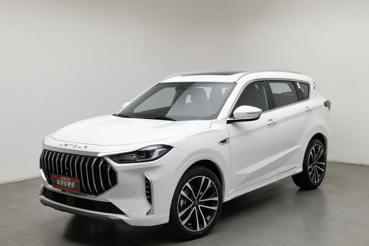 Jetour X70 PLUS 2024 Jetour X70 PLUS 2024 car image
