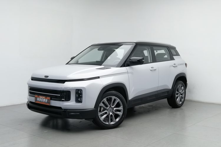 GEELY ICON 2025 GEELY ICON 2025 immagine di auto