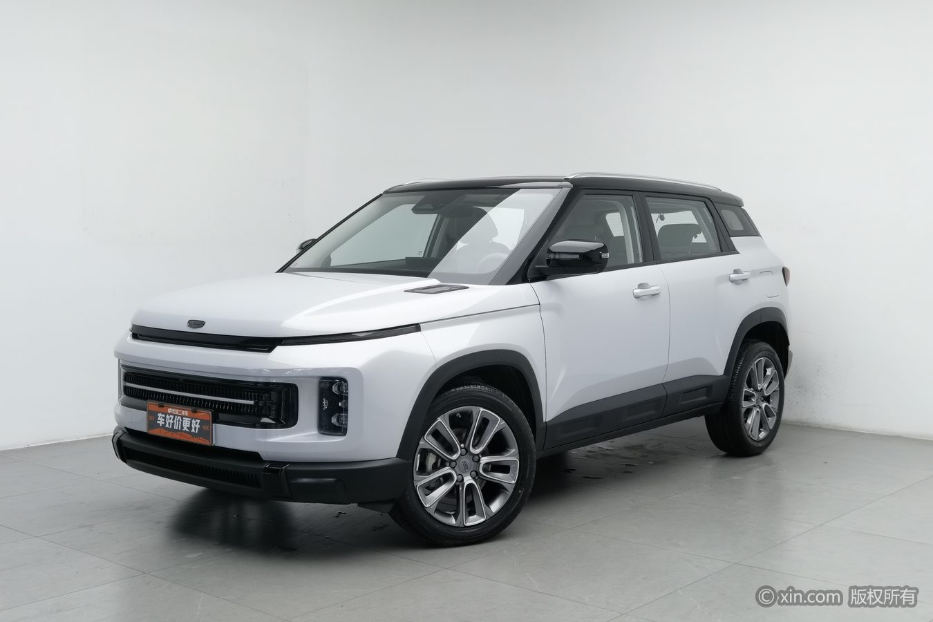 GEELY ICON 2025 #2 GEELY ICON 2025 car image #2