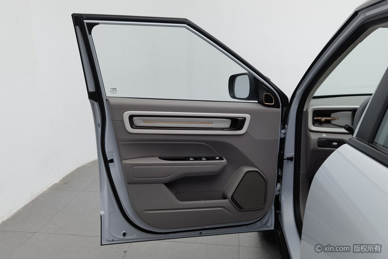 GEELY ICON 2025 #8 GEELY ICON 2025 car image #8