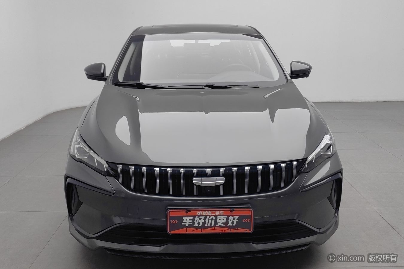 GEELY Binray 2024 car image #4