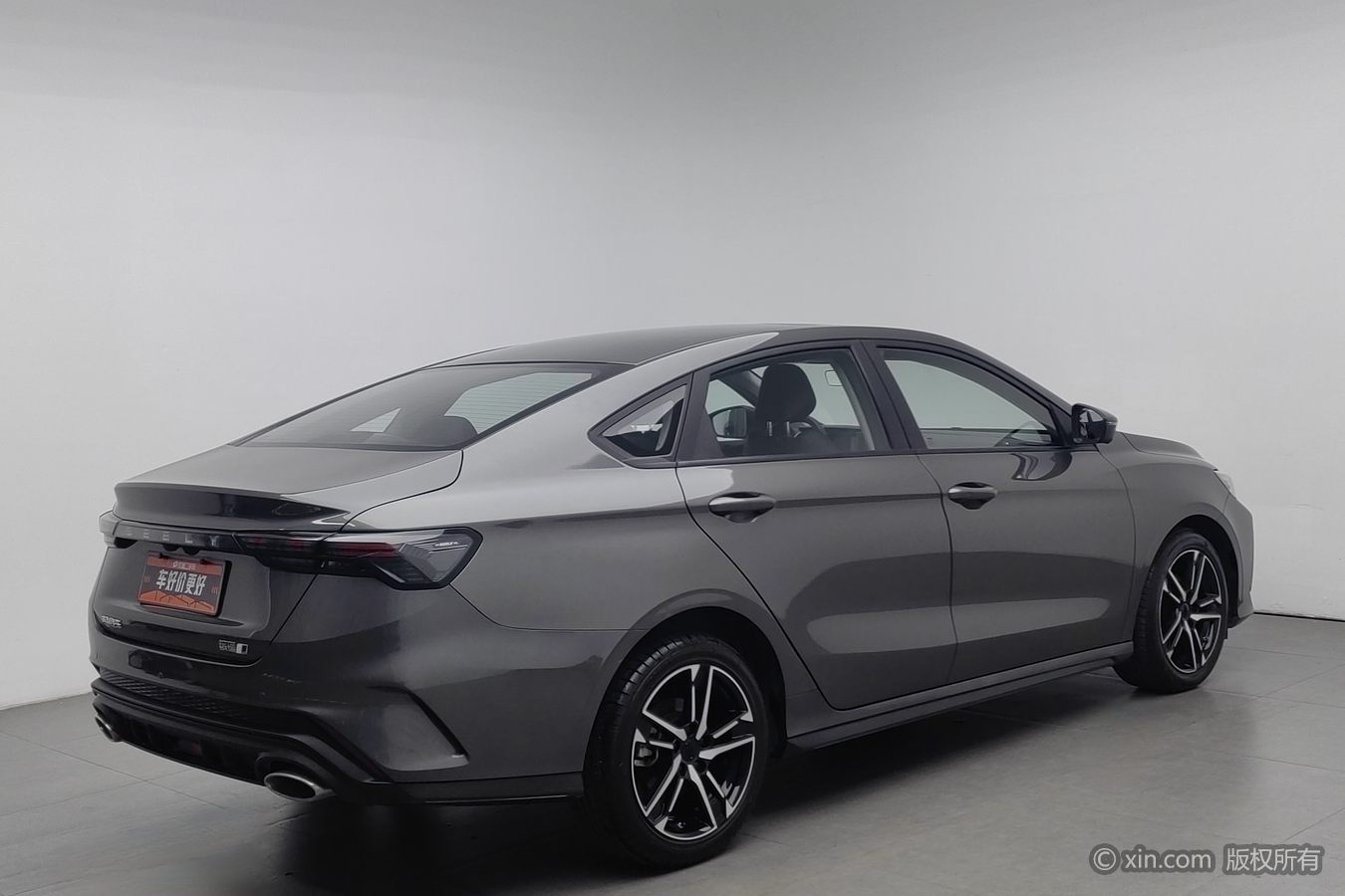 GEELY Binray 2024 car image #3