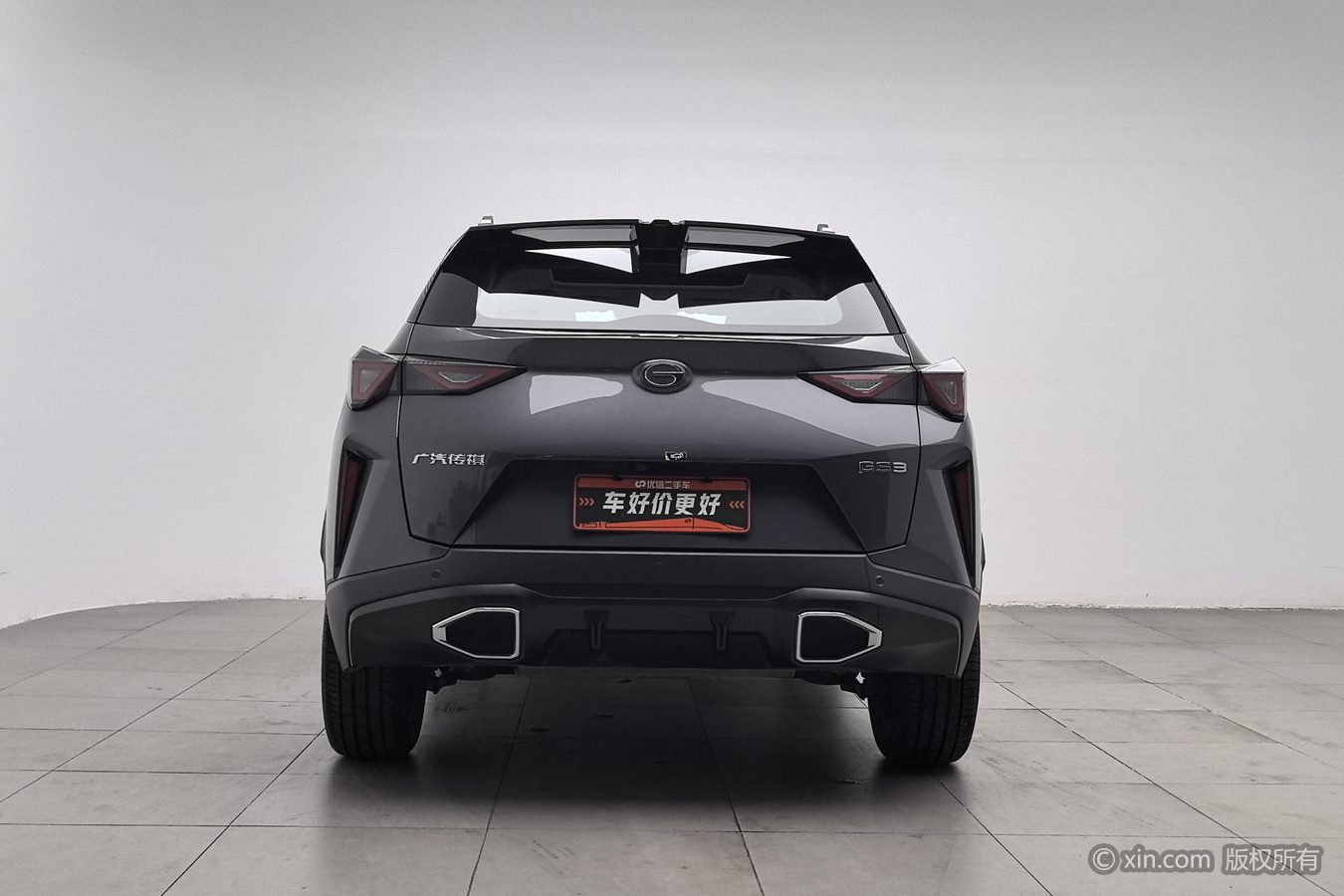 GAC Trumpchi GS3 2024 car image #5