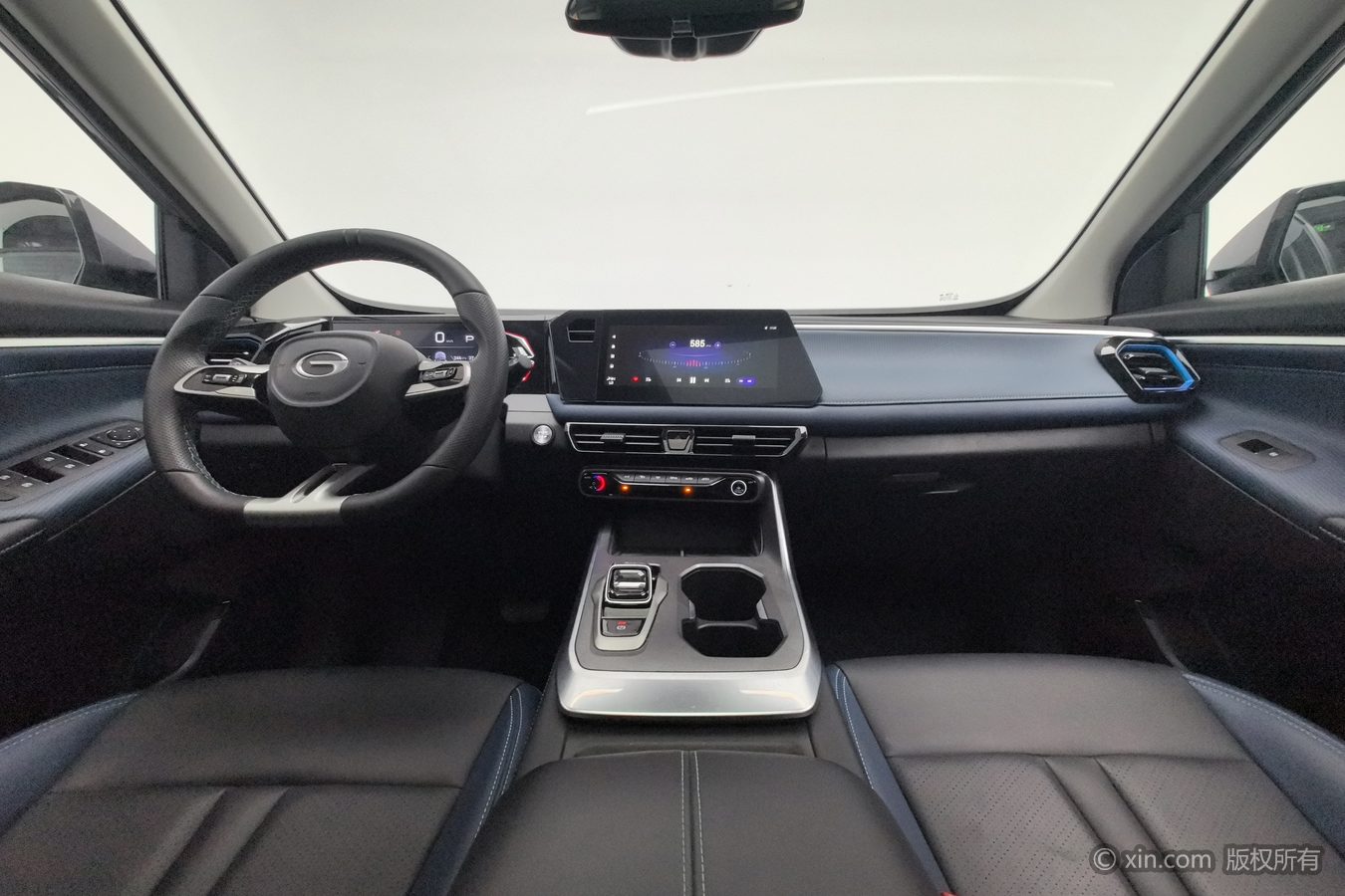 GAC Trumpchi GS3 2024 car image #12