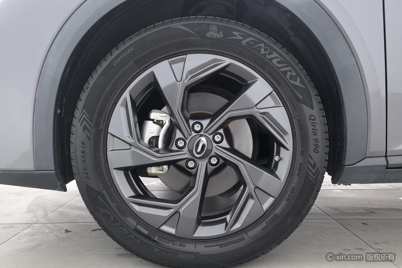 GAC Trumpchi GS3 2024 car image #7