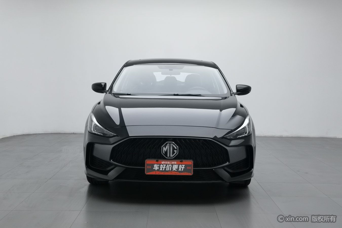 MG 5 2023 #4 MG 5 2023 car image #4
