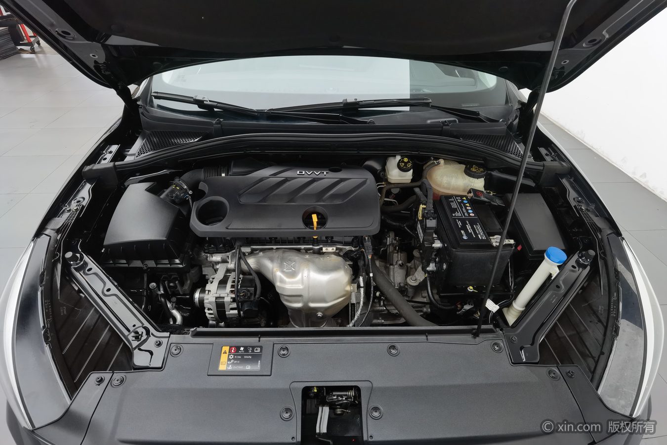 MG 5 2023 #18 MG 5 2023 car image #18