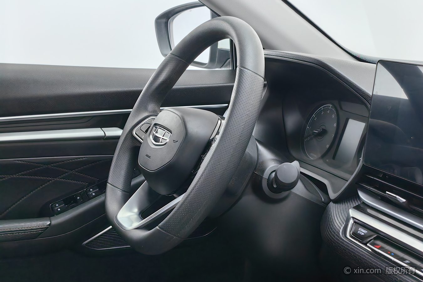 GEELY Emgrand 2023 #23 GEELY Emgrand 2023 car image #23
