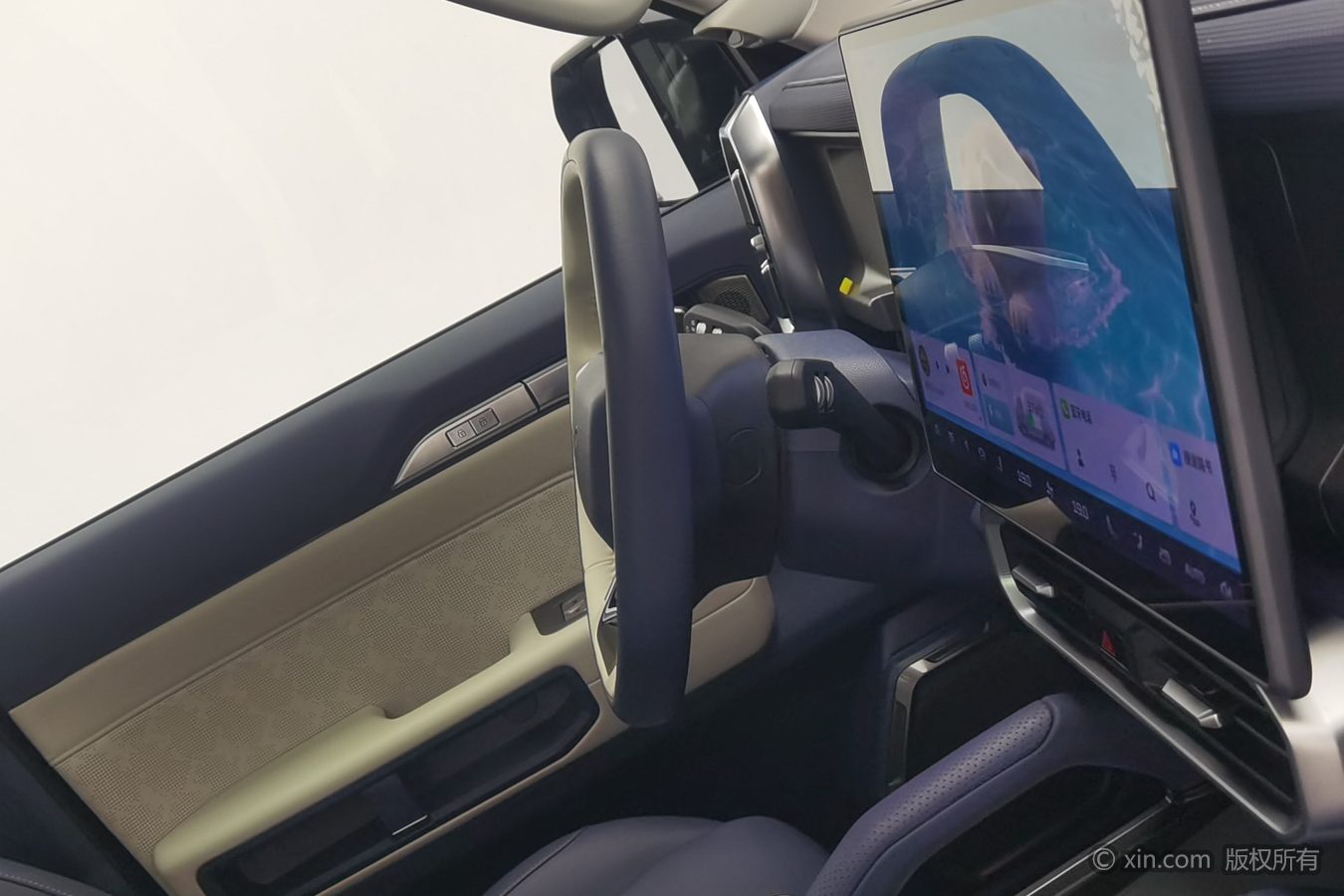 Jetour Shanhai T2 2024 car image #23