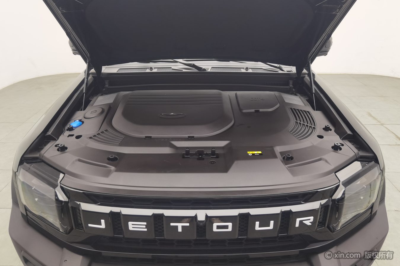 Jetour Shanhai T2 2024 car image #18