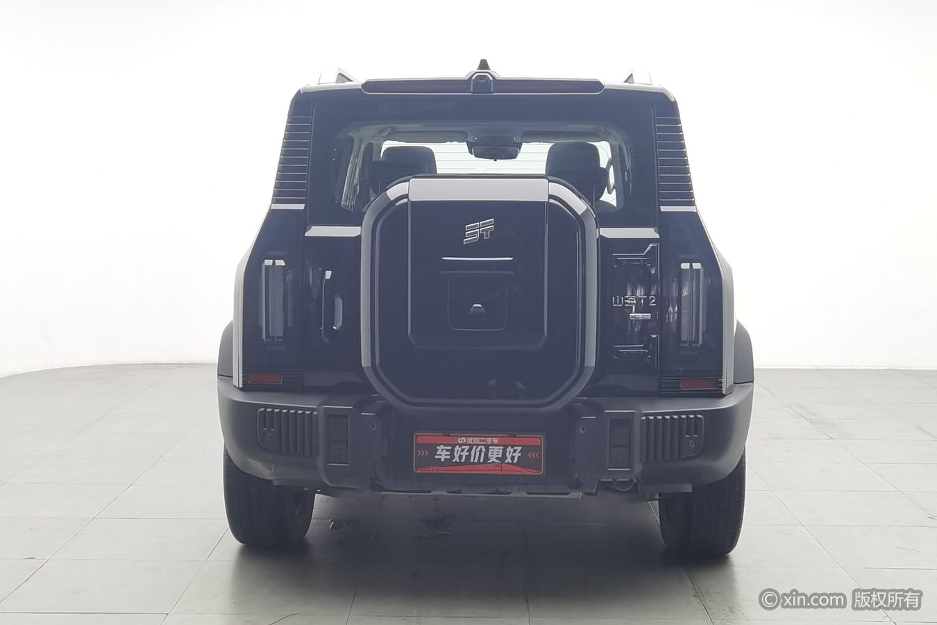 Jetour Shanhai T2 2024 car image #5