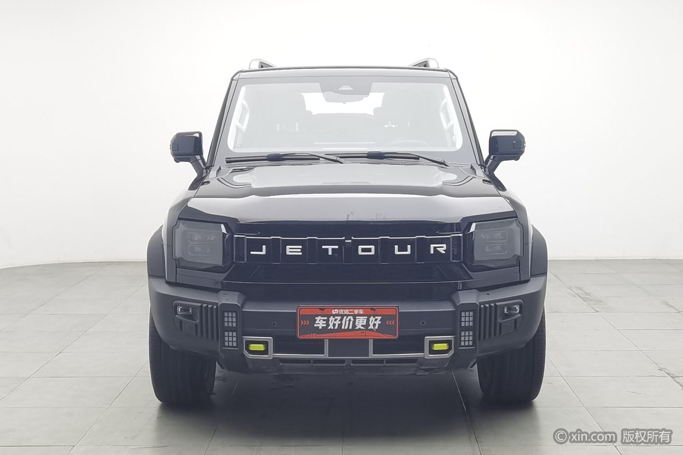 Jetour Shanhai T2 2024 car image #4