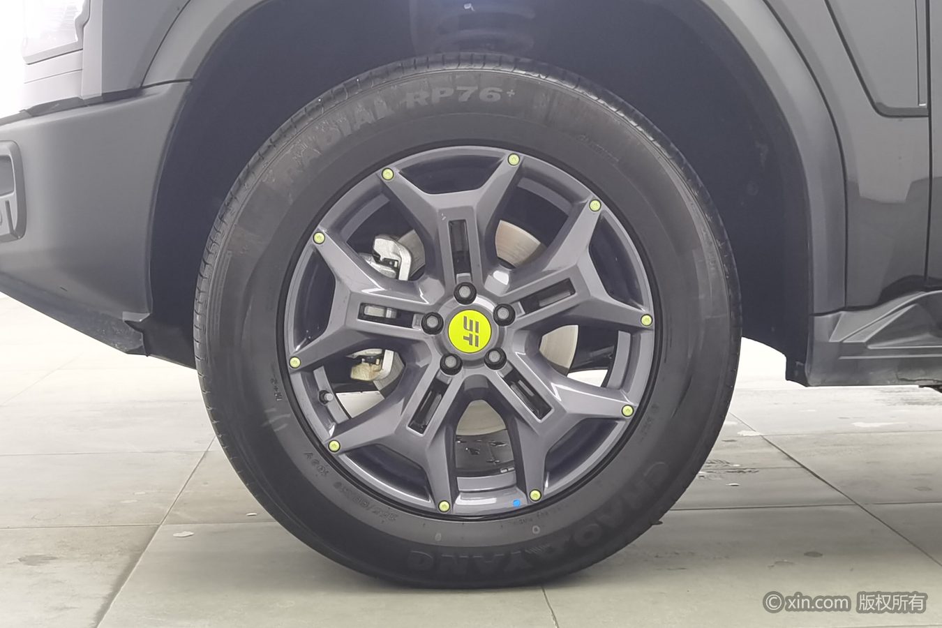 Jetour Shanhai T2 2024 car image #7